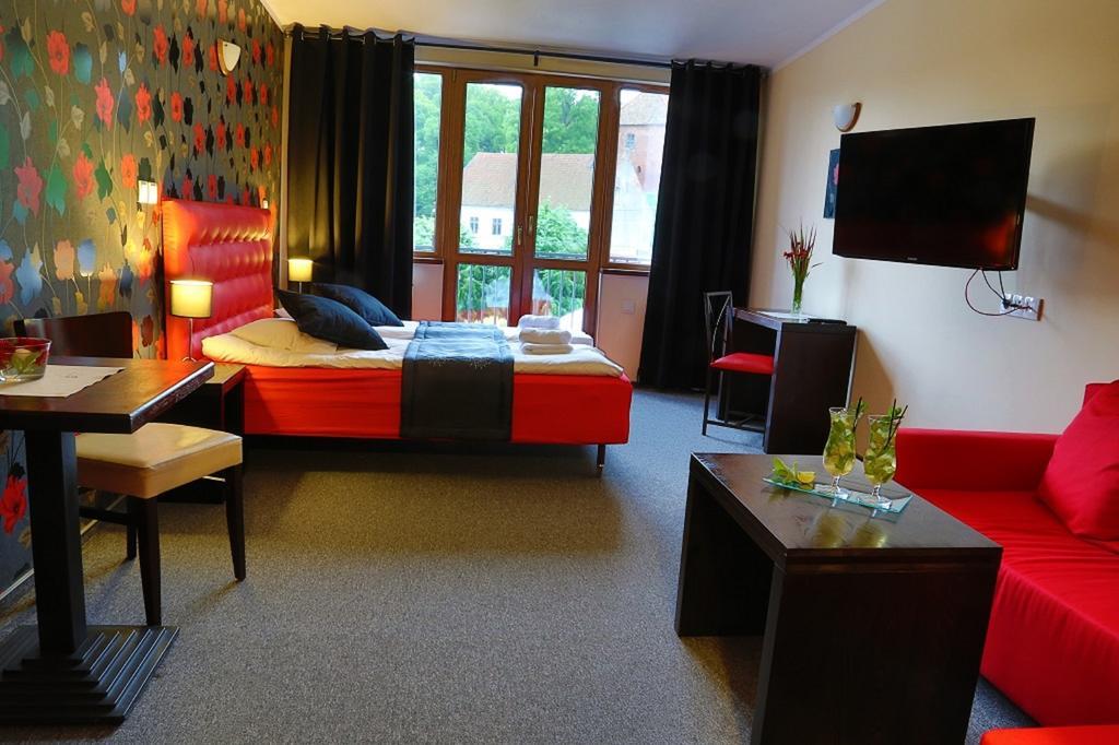 Pod Wzgorzem Bed & Breakfast Frombork Δωμάτιο φωτογραφία