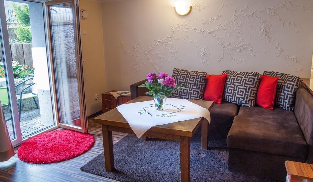 Pod Wzgorzem Bed & Breakfast Frombork Εξωτερικό φωτογραφία