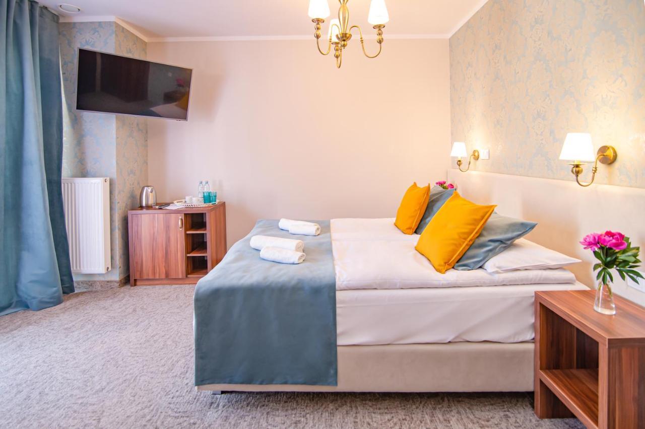 Pod Wzgorzem Bed & Breakfast Frombork Εξωτερικό φωτογραφία